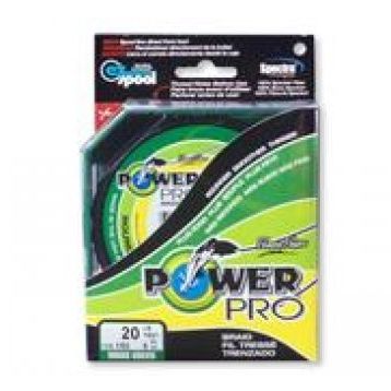 Moss Green Power Pro 135 mt 0,19 mm Misina