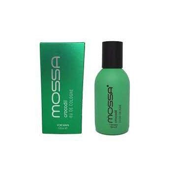 Mossa Yeşil Crocodile EDC 100 ml Erkek Parfüm
