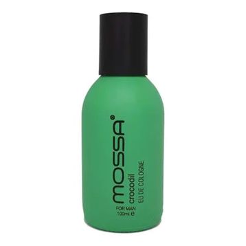 Mossa Yeşil Crocodile EDC 100 ml Erkek Parfüm
