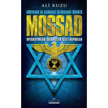 Mossad - Ali Kuzu