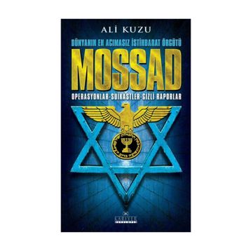 Mossad - Ali Kuzu