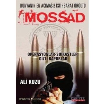 Mossad - Ali Kuzu