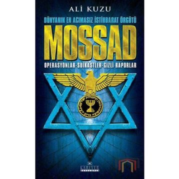 Mossad - Ali Kuzu