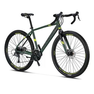 Mosso GVL290 Claris 482H MD 29 Jant 16 Vites Haki Lime Erkek Yarış Bisikleti