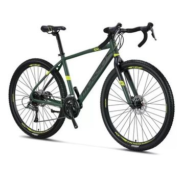 Mosso GVL290 Claris 482H MD 29 Jant 16 Vites Haki Lime Erkek Yarış Bisikleti