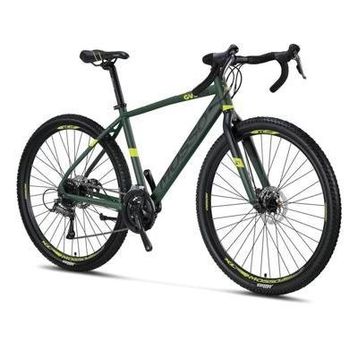 Mosso GVL290 Claris 482H MD 29 Jant 16 Vites Haki Lime Erkek Yarış Bisikleti