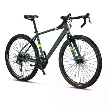 Mosso GVL290 Claris 482H MD 29 Jant 16 Vites Haki Lime Erkek Yarış Bisikleti