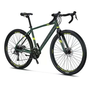 Mosso GVL290 Claris 533H MD 29 Jant 16 Vites Haki Lime Erkek Yarış Bisikleti