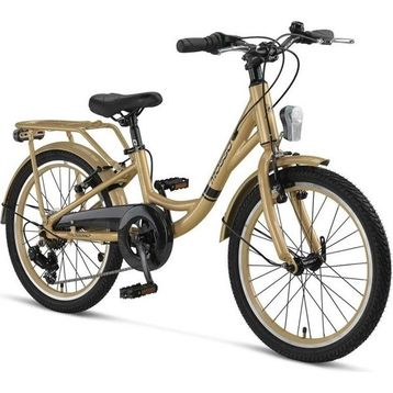 Mosso İnfinity-20-V 254H 20 Jant 6 Vites Light Gold Kız Çocuk Bisikleti
