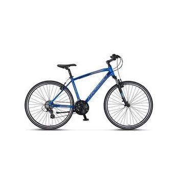 Mosso Legarda 2321 MSM-V 510H V 28 Jant 21 Vites Lacivert Mavi Erkek Şehir Bisikleti