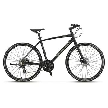 Mosso Legarda PRO X21 MDM 460H HD 28 Jant 21 Vites Siyah Antrasit Bisiklet
