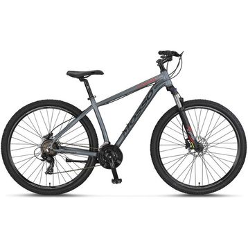 Mosso Wildfire LTD 21 Vites 29 Jant HD Koyu Gri Dağ Bisikleti