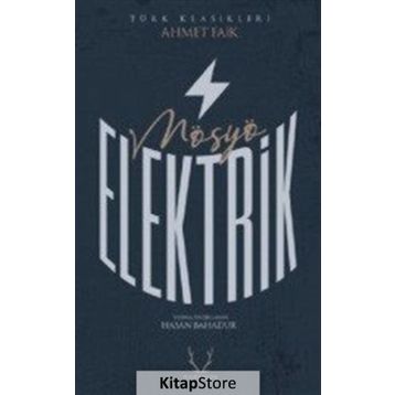 Mösyö Elektrik - Ahmet Faik