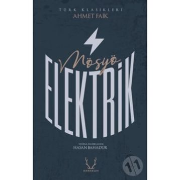 Mösyö Elektrik - Ahmet Faik