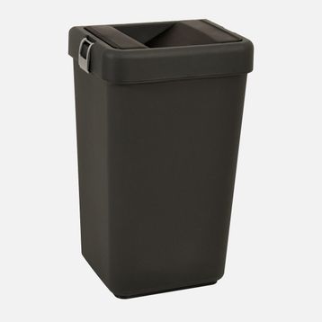 Motek 40 lt Beyaz Çöp Kovası