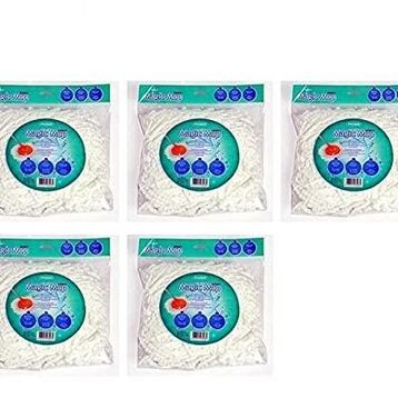 Motek 5 Adet Pratical Mop Yedek Mikrofiber Püskül