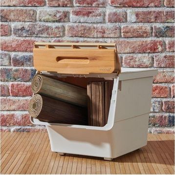 Motek Bambu Tekli 33 lt Organizer