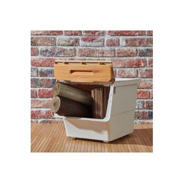 Motek Bambu Tekli 33 lt Organizer