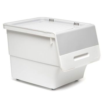 Motek Çok Amaçlı Tekerlekli Tek Modül 12 lt Organizer