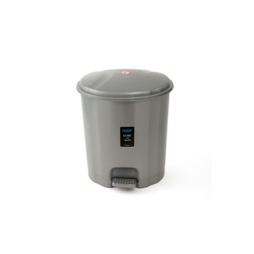 Motek Elit 12 lt Pedallı İç Kovalı Çöp Kovası