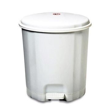 Motek Elit 6 lt Pedallı Kovalı Çöp Kovası