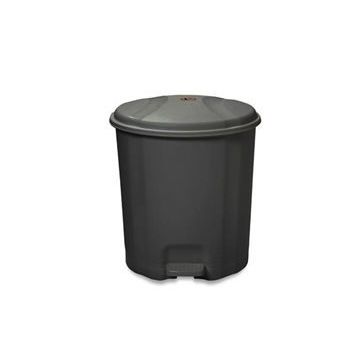 Motek Elit 6 lt Pedallı Kovalı Çöp Kovası