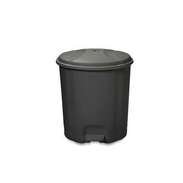 Motek Elit 6 lt Pedallı Kovalı Çöp Kovası