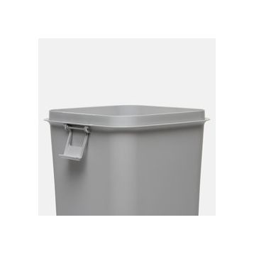 Motek Gri 18 lt Comfort Dust Bin Çöp Kovası
