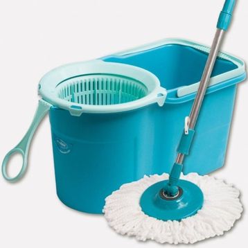 Motek Profesyonel Büyük Boy Profosyonel Mop Temizlik Seti
