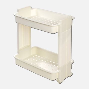 Motek Tekerlekli 2'li Modüler Organizer