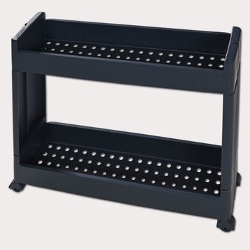 Motek Tekerlekli 2'li Organizer Raf