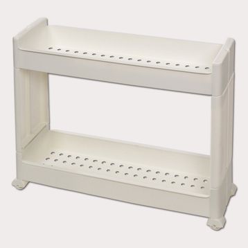 Motek Tekerlekli 2'li Organizer Raf