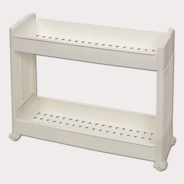Motek Tekerlekli 2'li Organizer Raf