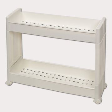 Motek Tekerlekli 2'li Organizer Raf