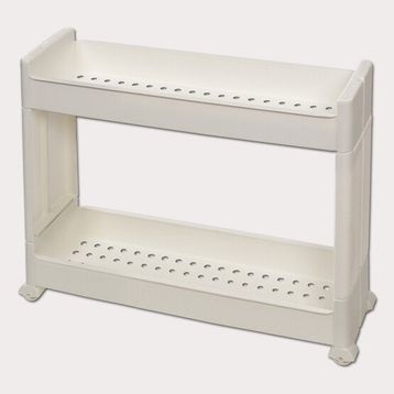 Motek Tekerlekli 2'li Organizer Raf