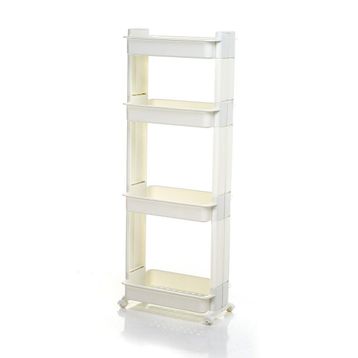 Motek Tekerlekli 4'lü Modüler Organizer