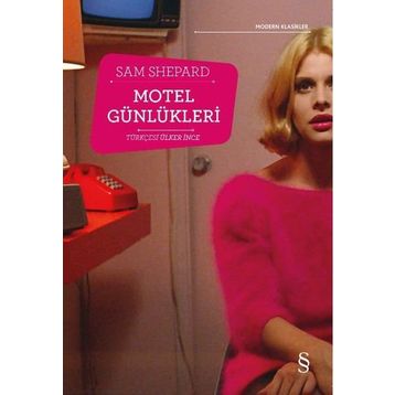 Motel Günlükleri - Sam Shepard
