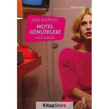 Motel Günlükleri - Sam Shepard