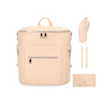 Motheric Pudra Bebek Arabası Organizer