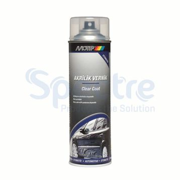 Motip 13066 500 Ml Akrilik Vernik