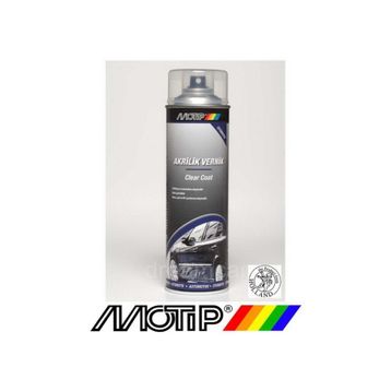 Motip 13066 500 Ml Akrilik Vernik