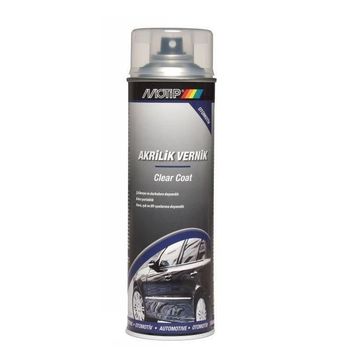 Motip 13066 500 Ml Akrilik Vernik