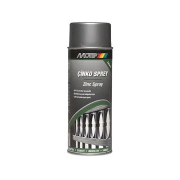 Motip 13073 400 ml Çinko Sprey