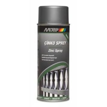 Motip 13073 400 ml Çinko Sprey