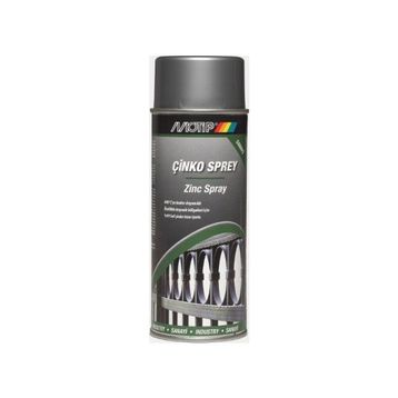 Motip 13073 400 ml Çinko Sprey