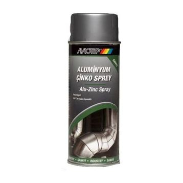 Motip 13080 400 ml Alüminyum Çinko Sprey