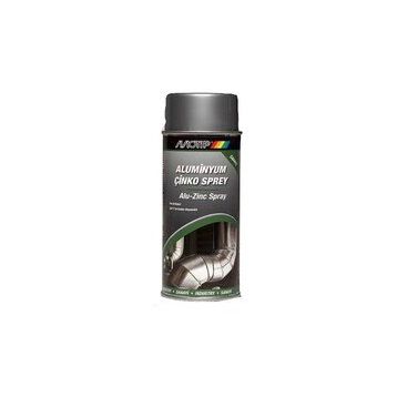 Motip 13080 400 ml Alüminyum Çinko Sprey
