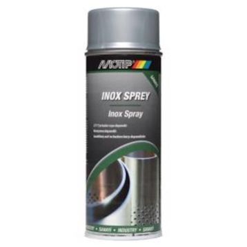 Motip 400 ml Alüminyum Çinko Sprey Boya