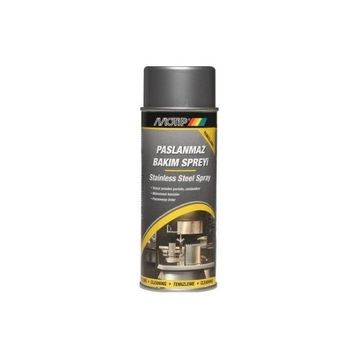 Motip 400 ml Paslanmaz Bakım Spreyi