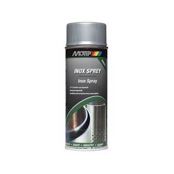Motip 400 ml Paslanmaz İnox Sprey Boya